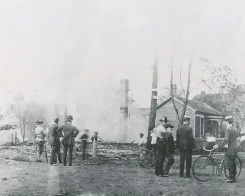 Biden designates the site of 1908 race riot in Springfield, Illinois, a national monument