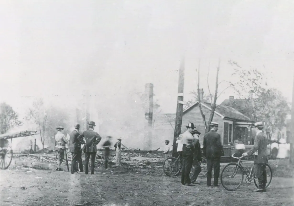 Biden to designate the site of 1908 race riot a national monument