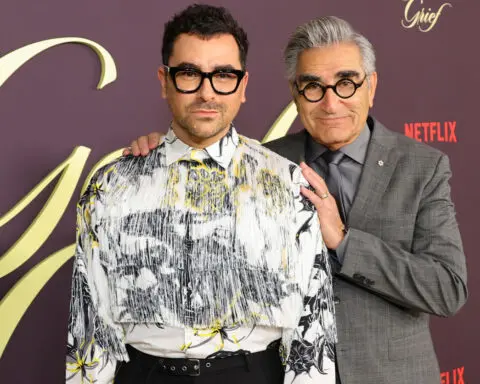 Dan and Eugene Levy to host 76th Emmy Awards