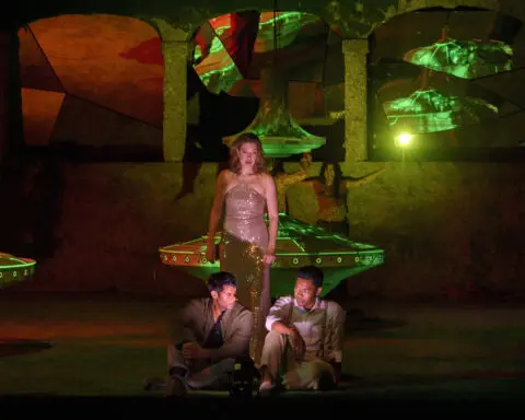 Peter Sellars' staging of Prokofiev’s `The Gambler' is Salzburg Festival's latest offbeat success