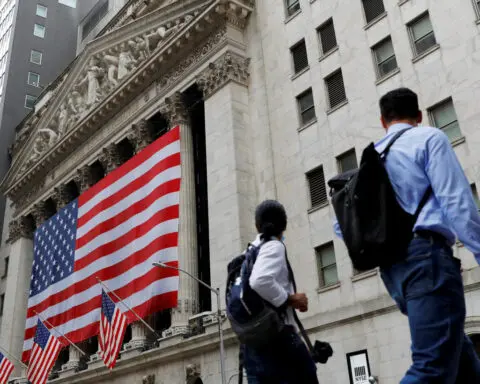 US equity funds see biggest weekly outflow in two months