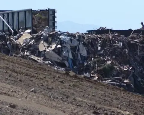 Project finds success eliminating methane from landfill