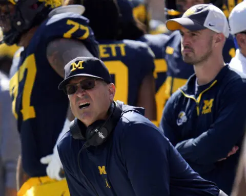 Connor Stalions, accused in Michigan sign-stealing scandal, gets job at Detroit high school