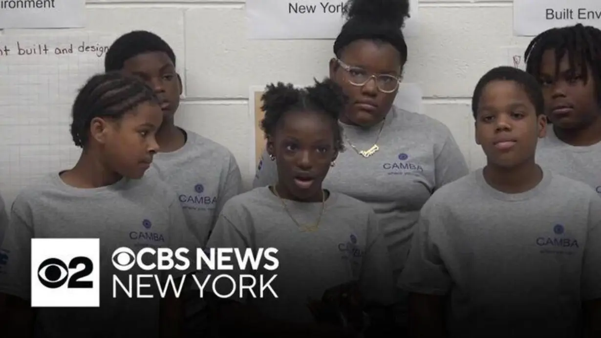 NYC middle school students are designing their own community youth space