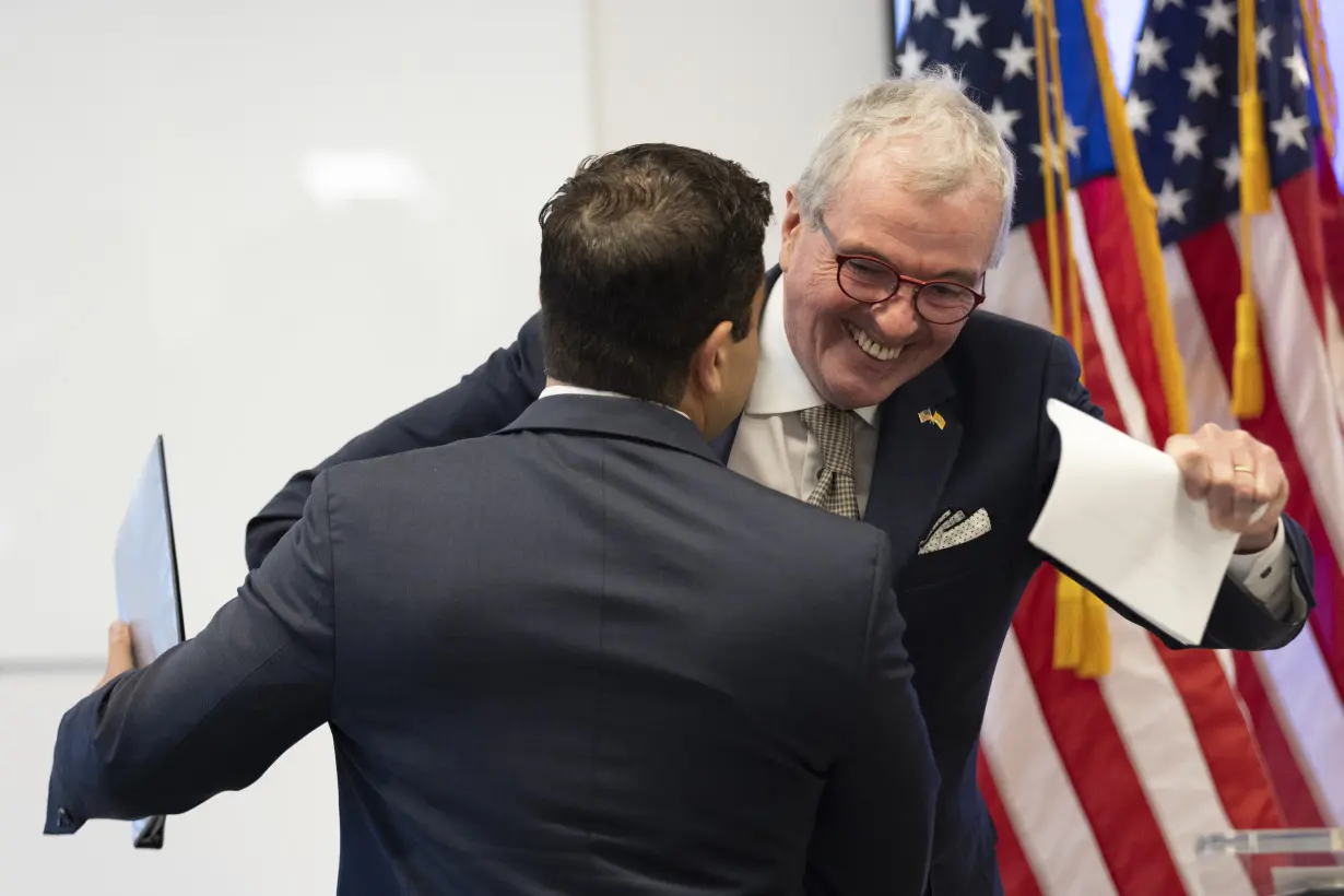 Menendez Bribery