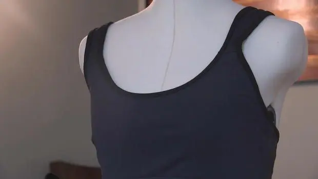 Philadelphia singer and three-time cancer survivor launches new flexible bra line