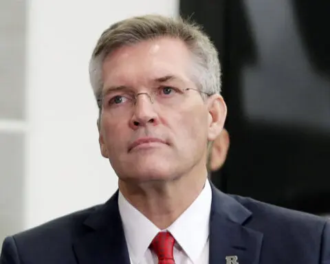 Pat Hobbs resigns as Rutgers athletic director, citing health concerns