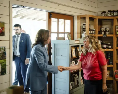 Harris offers proposals to cut food and housing costs, trying to blunt Trump's economic attacks