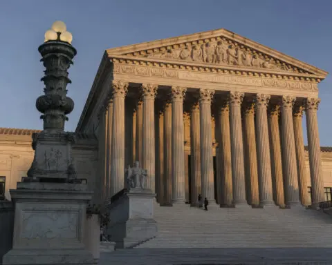 Supreme Court keeps new rules about sex discrimination in education on hold in half the country