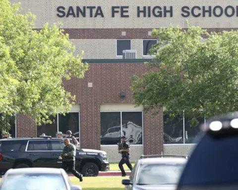 Texas jurors are deciding if a student's parents are liable in a deadly 2018 school shooting
