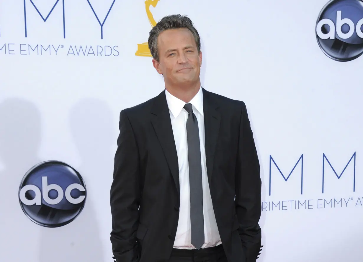 Matthew Perry