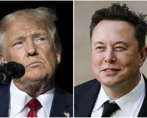 Strategist who ran DeSantis' ill-fated bid is working with Musk to help organize voters for Trump
