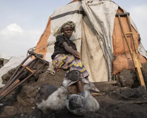 Congo's humanitarian crisis helped mpox spiral again into a global health emergency