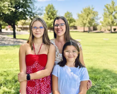 Make eye exams part of the back-to-school checklist. Your kids and their teachers will thank you