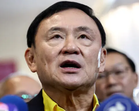 Thailand ex-PM Thaksin gets royal pardon, lawyer says