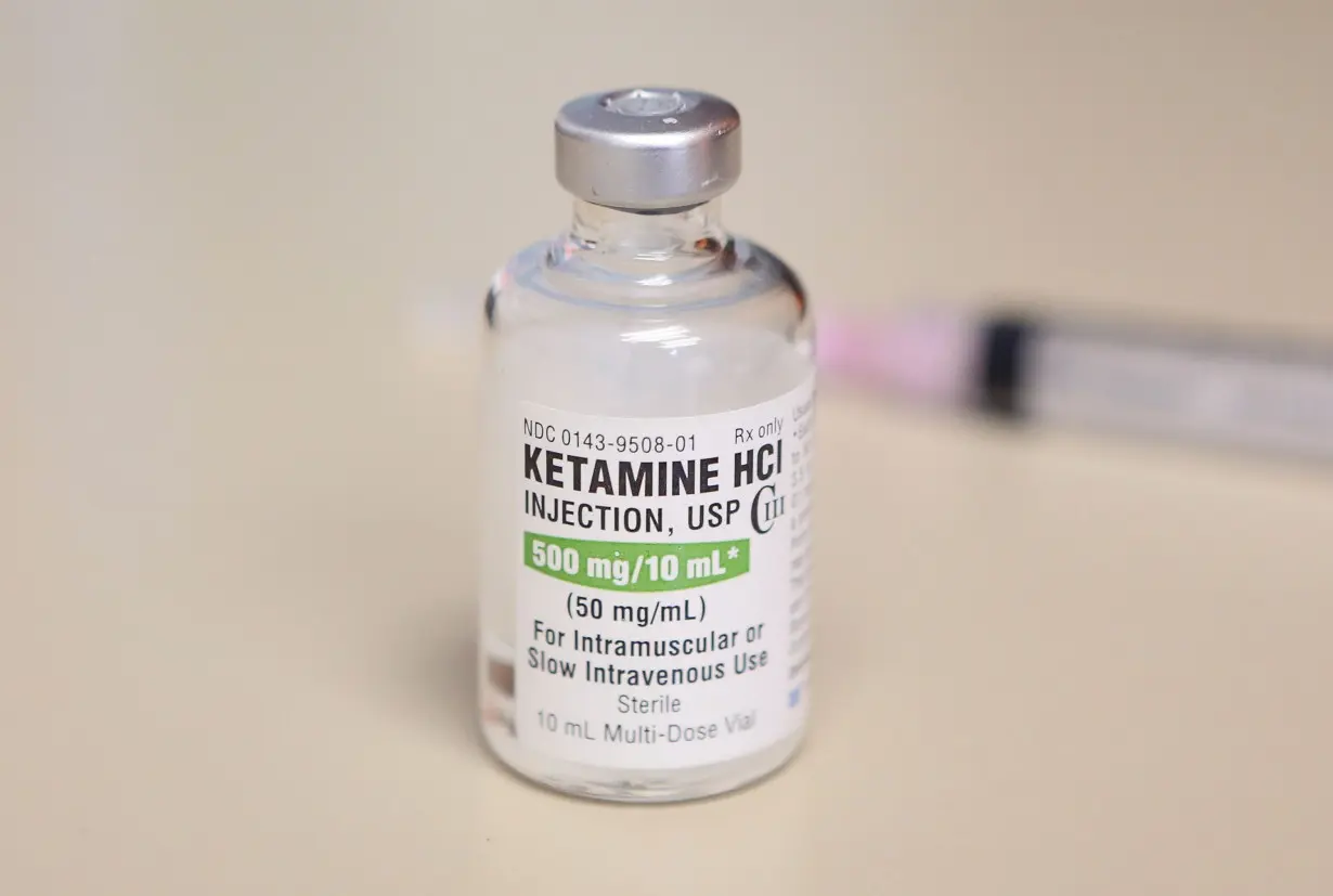 Even before Matthew Perry’s death, experts worried about the ‘Wild West’ of ketamine treatment