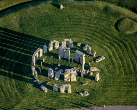 Neolithic people moved Stonehenge’s mysterious Altar Stone over hundreds of miles