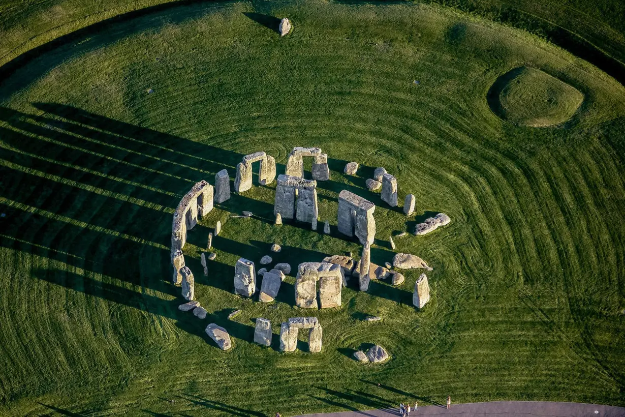 Neolithic people moved Stonehenge's mysterious Altar Stone over hundreds of miles