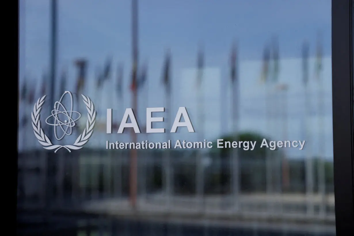 FILE PHOTO: IAEA Board holds emergency meeting on Zaporizhzhia attacks