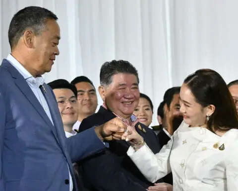 Thai king endorses Paetongtarn Shinawatra as prime minister