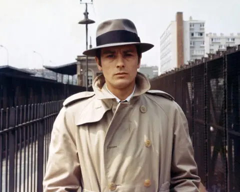 Alain Delon, French movie legend, dies at 88