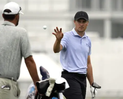 Jordan Spieth's season is over and he plans surgery on his left wrist