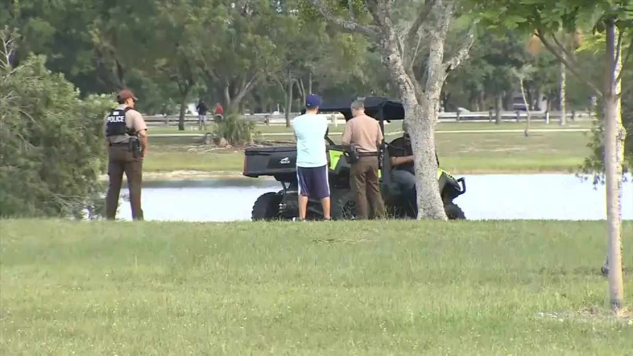 3-year-old girl drowned at Amelia Earhart Park in Hialeah, police say