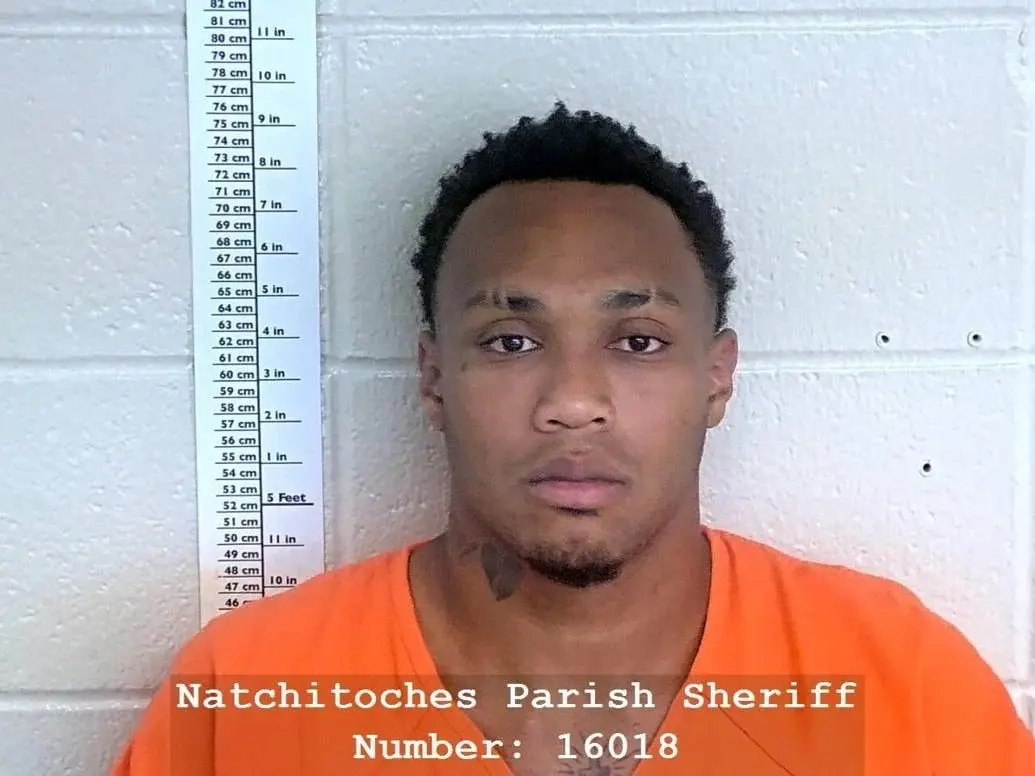 Natchitoches police captured two escapees, one still on the run