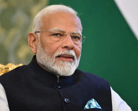 India's Modi to visit Ukraine on Aug. 23, weeks after rebuking Putin