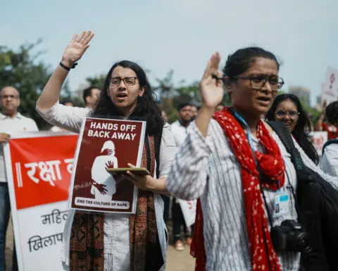 Indian doctors demand tougher laws after a colleague was raped and killed at a hospital