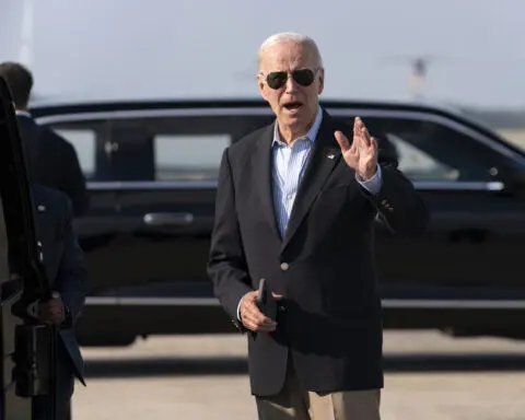 House Republicans release their impeachment report on Biden but the next steps are uncertain