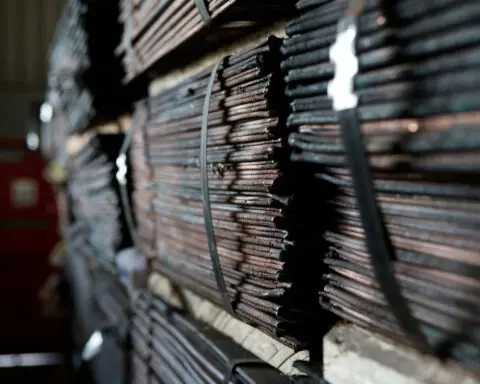 Physical buyers win battle for copper market as funds retreat