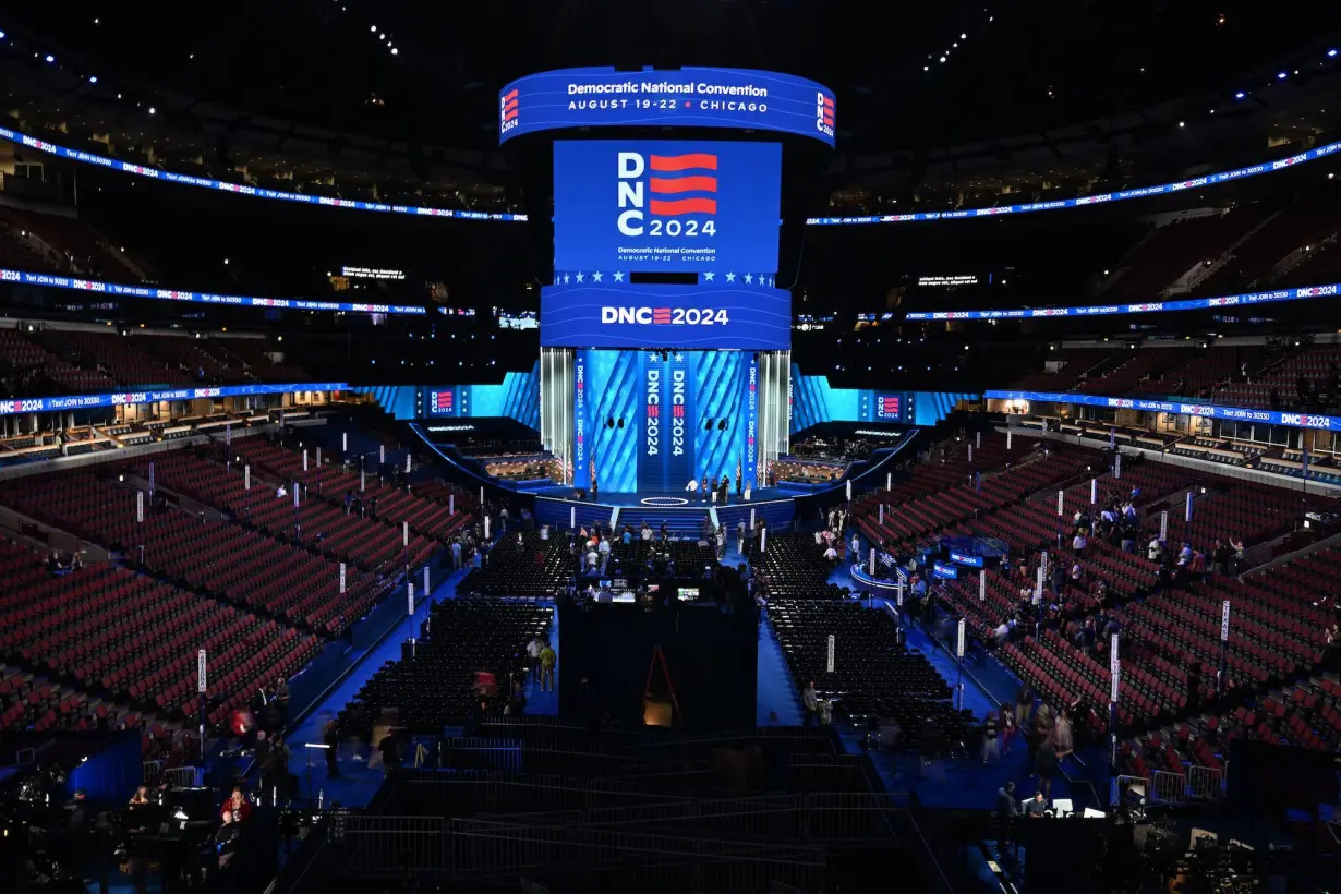 What to watch for at the Democratic National Convention in Chicago