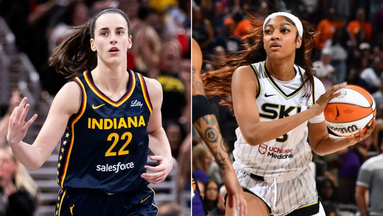 Caitlin Clark and Angel Reese both make yet more WNBA history