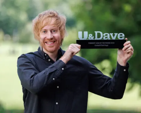 Ship gag crowned the funniest joke from the Edinburgh Fringe