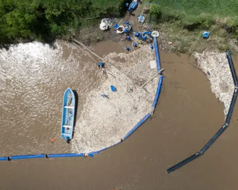 The mission to clean up one of Central America’s most polluted rivers