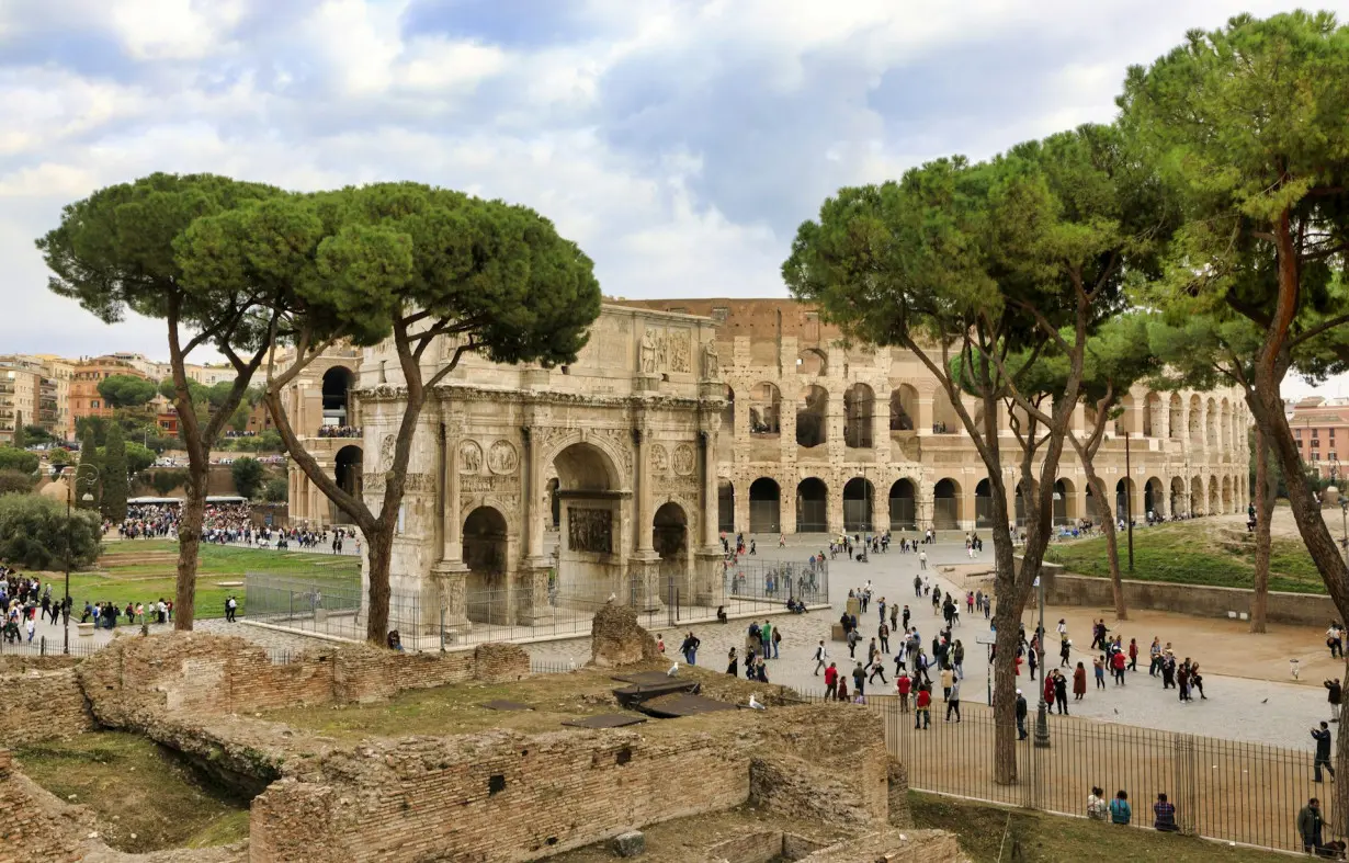 Ancient Rome had ways to counter the urban heat island effect – how history’s lessons apply to cities today