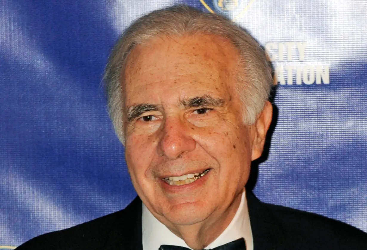 Icahn SEC