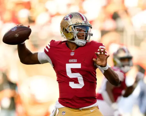 NFL preseason Week 2: Broncos rookie Bo Nix shines, Josh Dobbs leads the Niners to victory