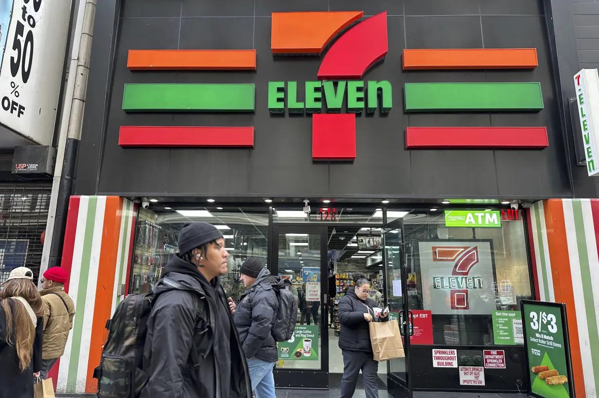 Japan 7-Eleven Takeover