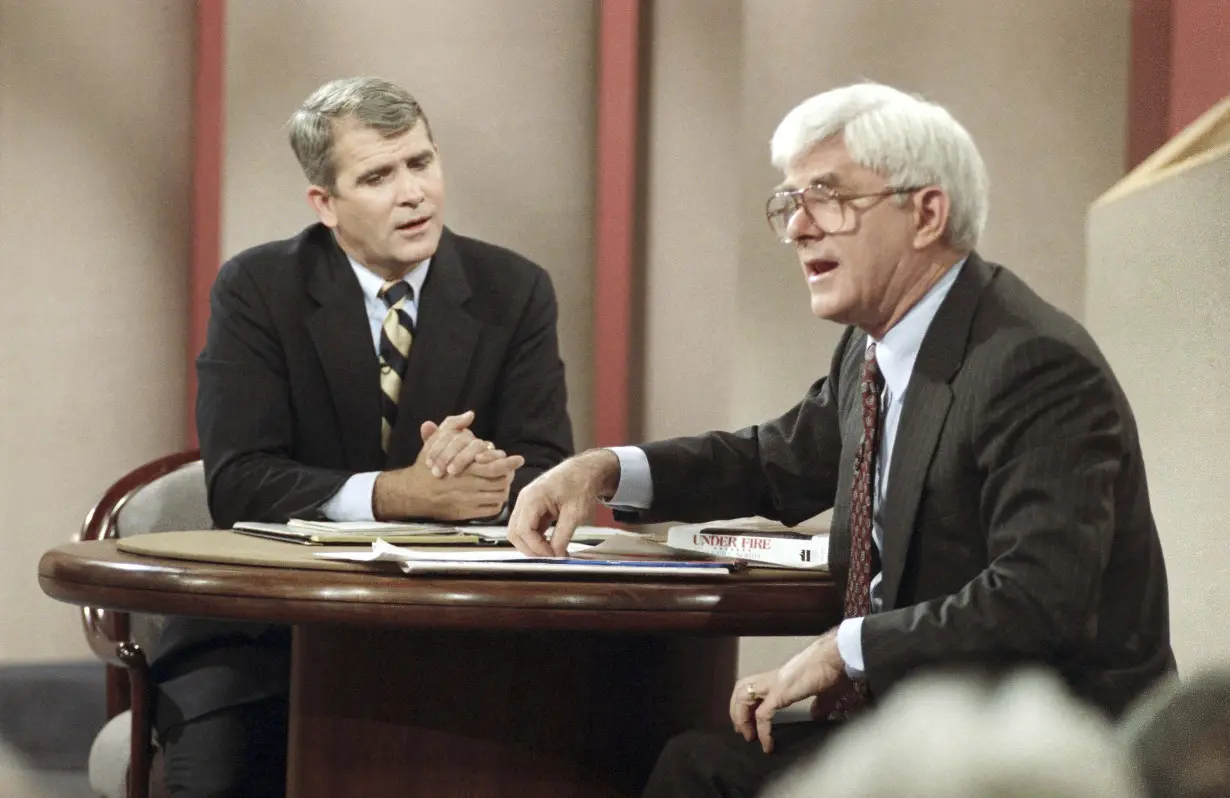 Obit Phil Donahue