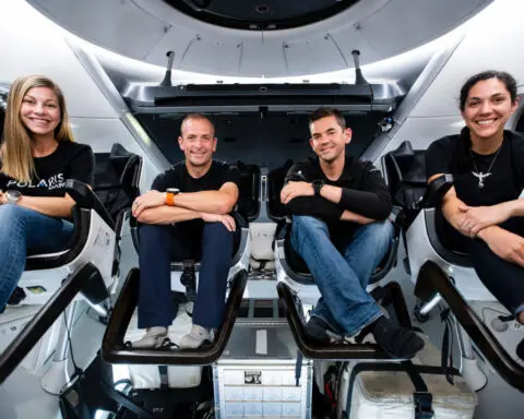 SpaceX is about to send four people on a wild — and risky — mission into the radiation belts. Here’s what to know