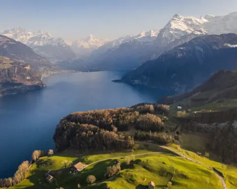 Switzerland dumped munitions in its lakes. Now it’s offering $57,000 for the best ideas to get them out