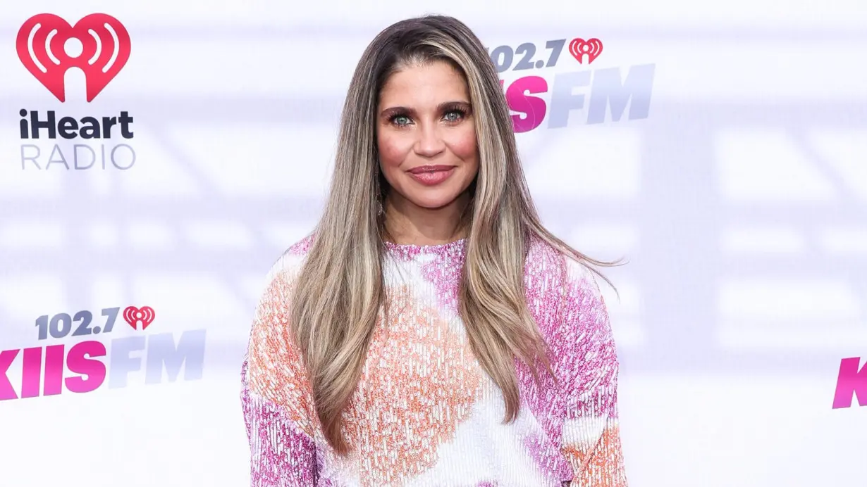 Danielle Fishel, 'Boy Meets World' star, reveals she has breast cancer