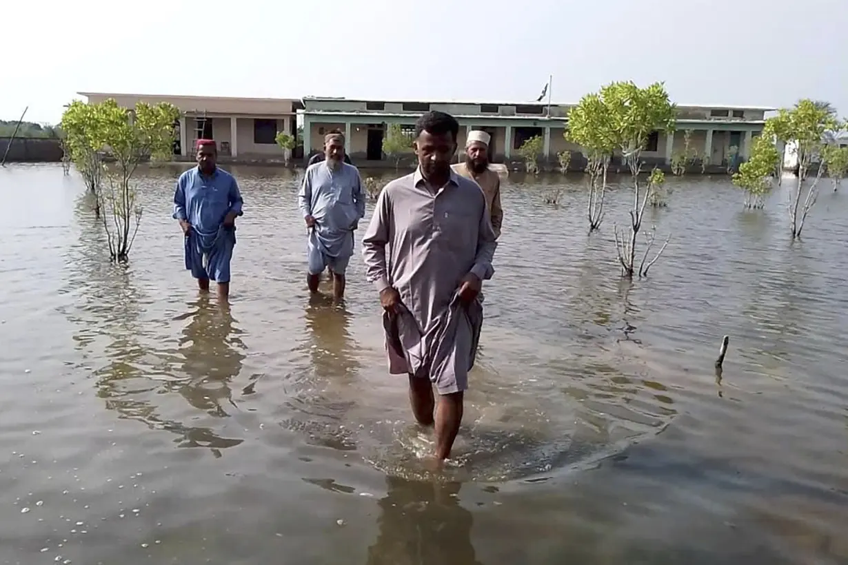 Pakistan Weather