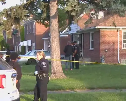 7-year-old child struck in head during drive-by shooting on Detroit's east side, police say