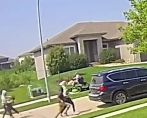 'Very Brazen': Driveway attack of a woman shocks neighborhood