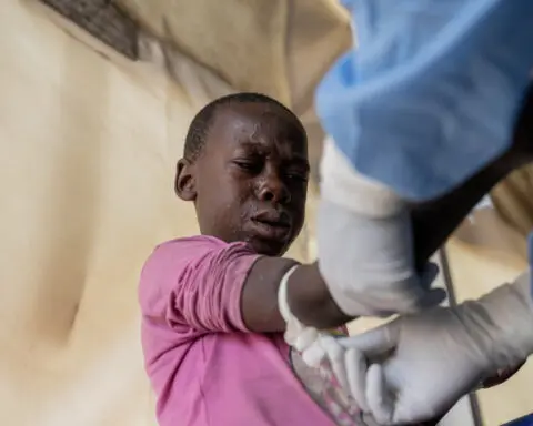 Congo says it will receive its first mpox vaccines next week to address new global emergency