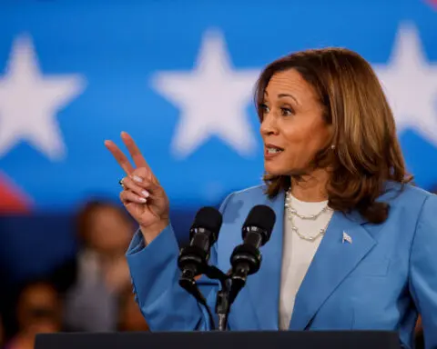 Kamala Harris proposes raising corporate tax rate to 28%
