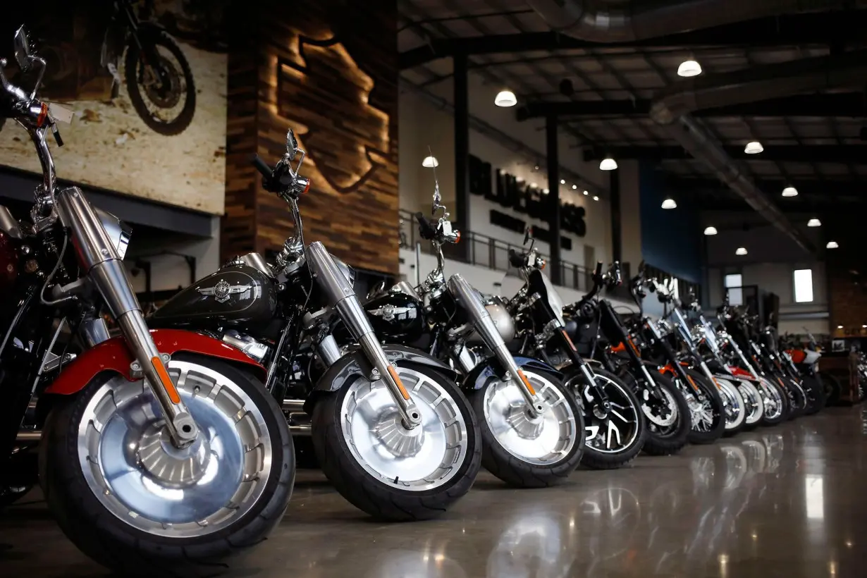 Harley-Davidson is dropping diversity initiatives after right-wing anti-DEI campaign